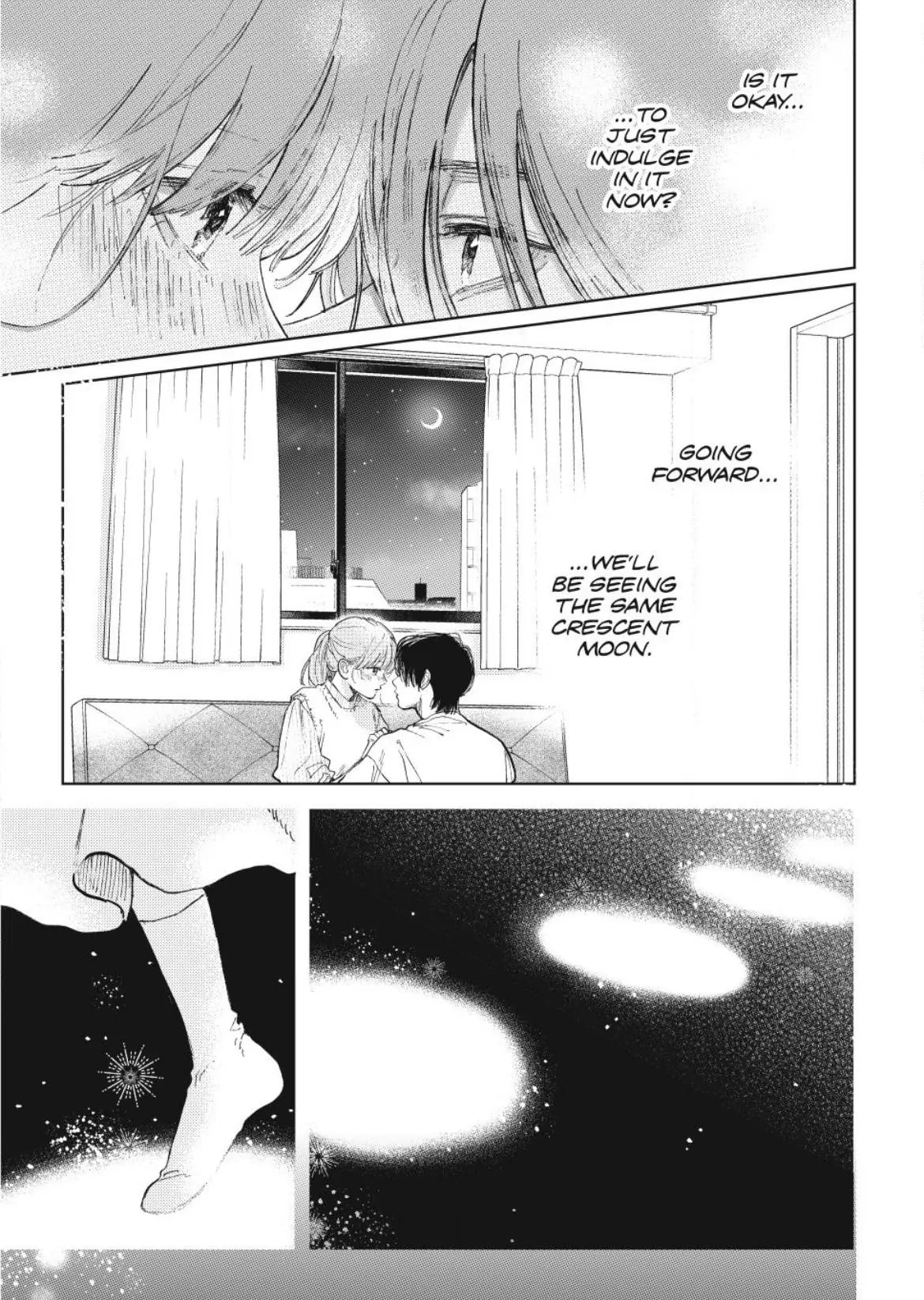 A Sign of Affection, Chapter 44 image 35